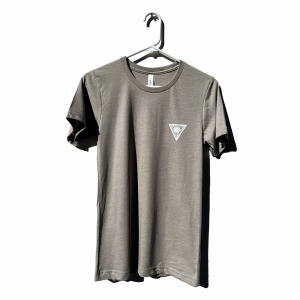 Small Batch “Santa Cruz” Block Printed Tee
