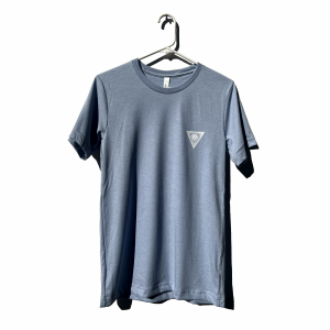 Small Batch “Santa Cruz” Block Printed Tee