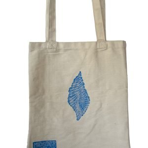 Small Batch “Beach Bag” Block Printed Tote