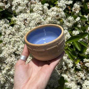 “Capri” Ceramic Vessel
