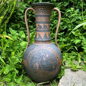 “Persephone” Ceramic Pitcher