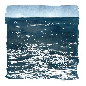 Original ”Sparkle Study 1”